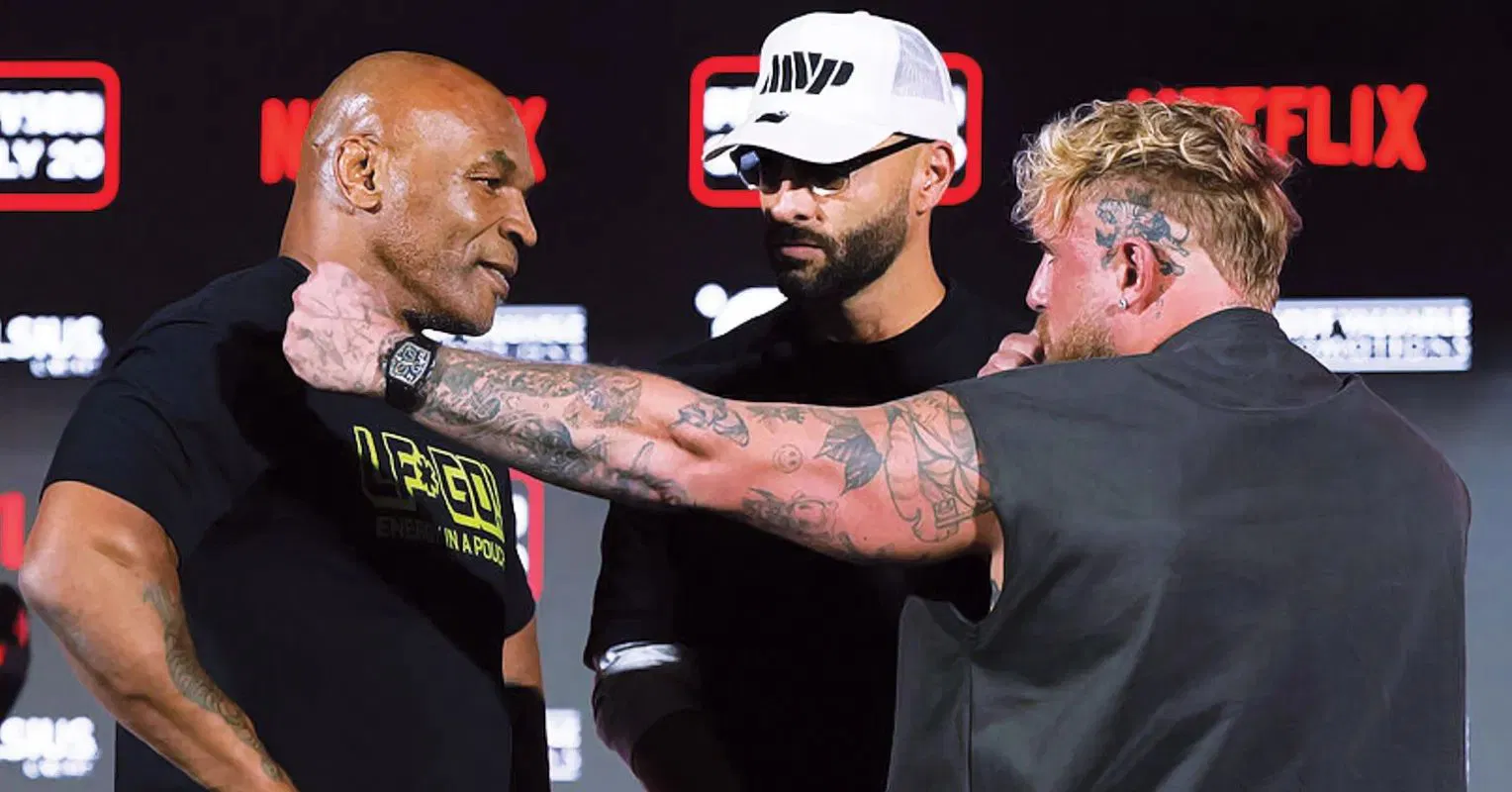 Boxing Icon vs. Social Media Star: What to Expect as Mike Tyson Faces Jake Paul on November 15