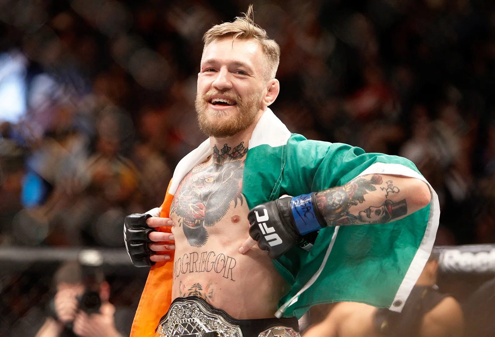 Conor McGregor Faces Major Loss in Court: Unpacking the Relationship Drama and Public Reaction