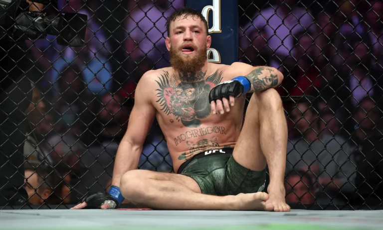 Conor McGregor Faces Major Loss in Court: Unpacking the Relationship Drama and Public Reaction