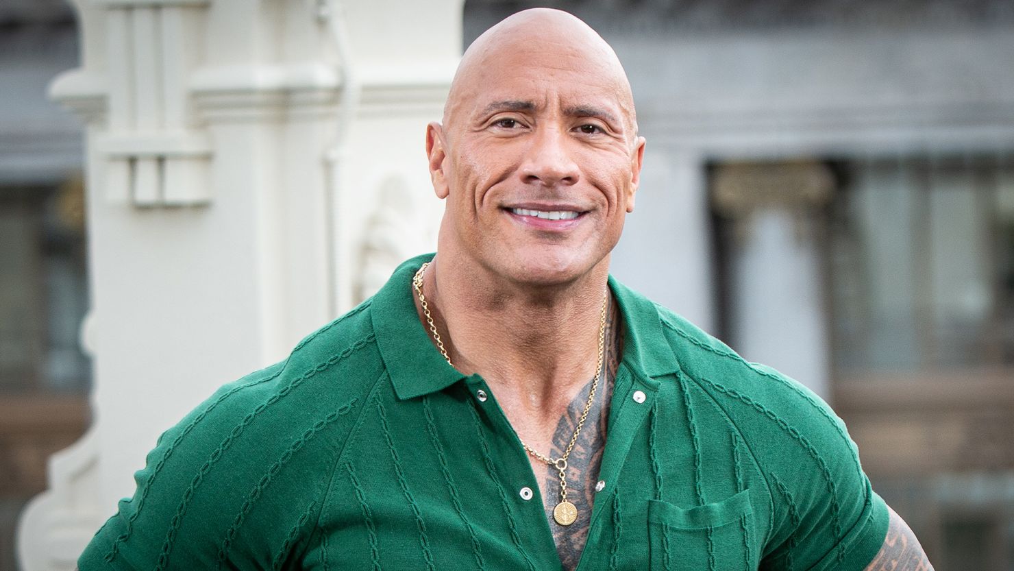 Dwayne Johnson’s Hilarious 'Red One' Scene Gets Dana White Talking About Power Slap and Oscar Buzz