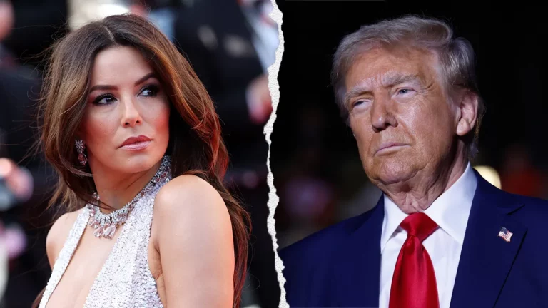 Eva Longoria Shuts Down Rumors About Moving to Europe Because of Donald Trump: Here's the Real Story