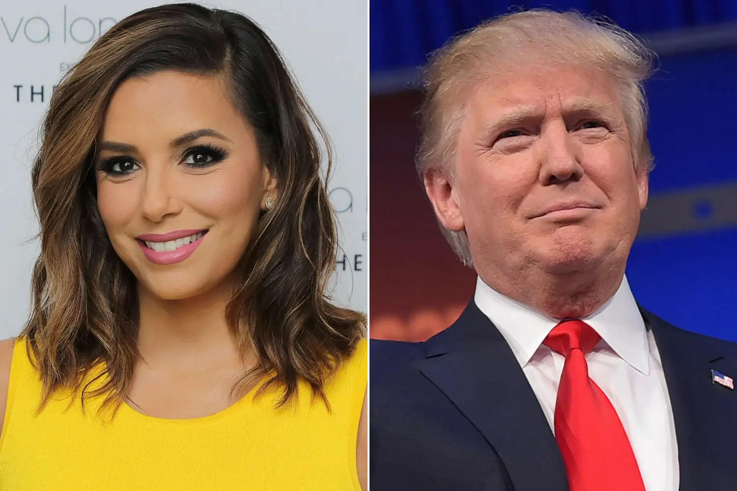 Eva Longoria Shuts Down Rumors About Moving to Europe Because of Donald Trump: Here's the Real Story