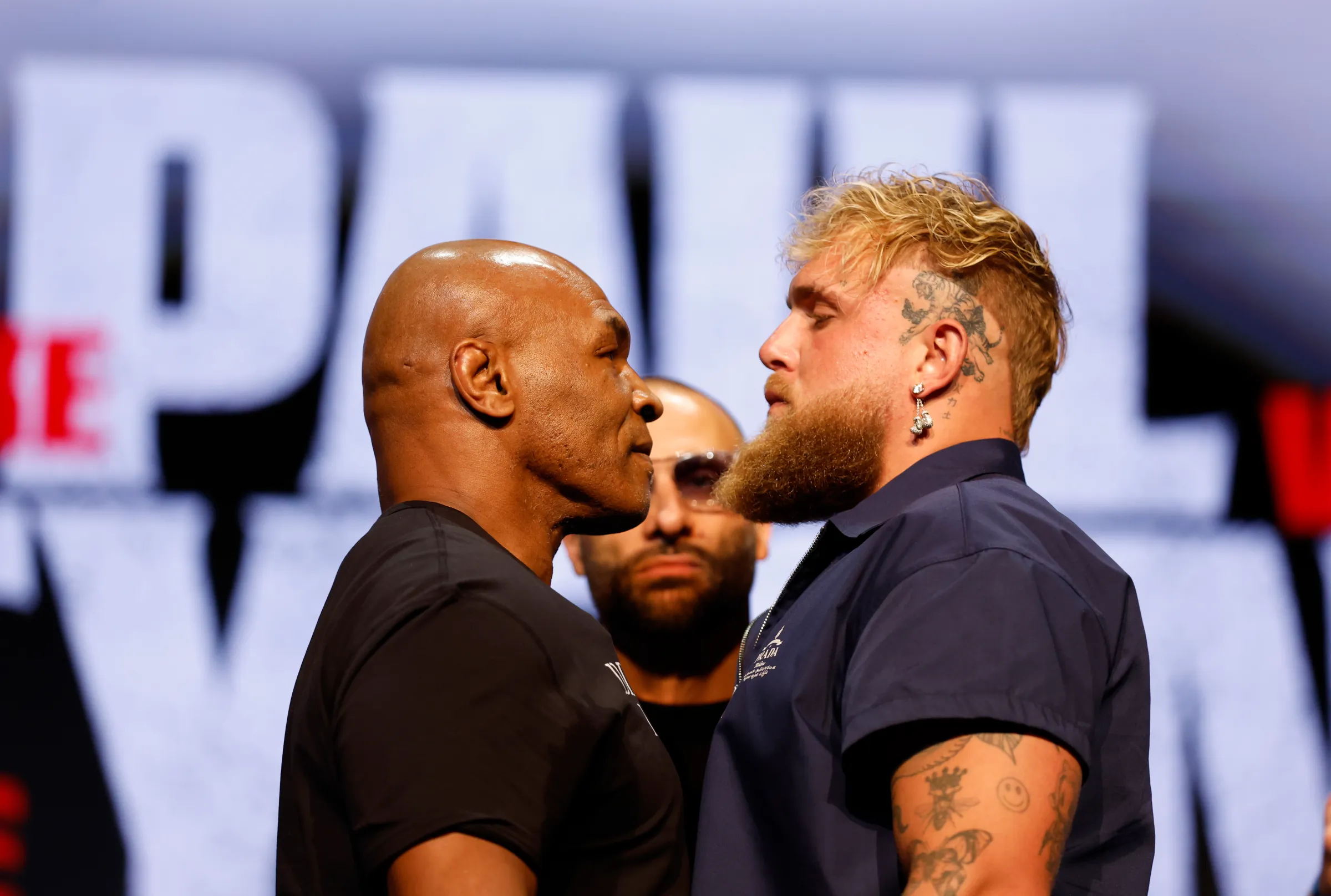 Fans Spot 'Rigged' Moment in Jake Paul vs. Mike Tyson Fight, Fueling Explosive Controversy