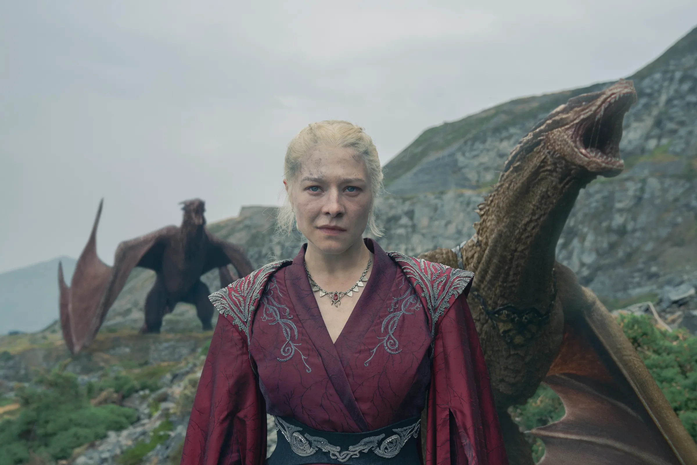 HBO’s Casey Bloys Talks 'House of the Dragon' Season 3 Drama as George R.R. Martin Voices Concerns