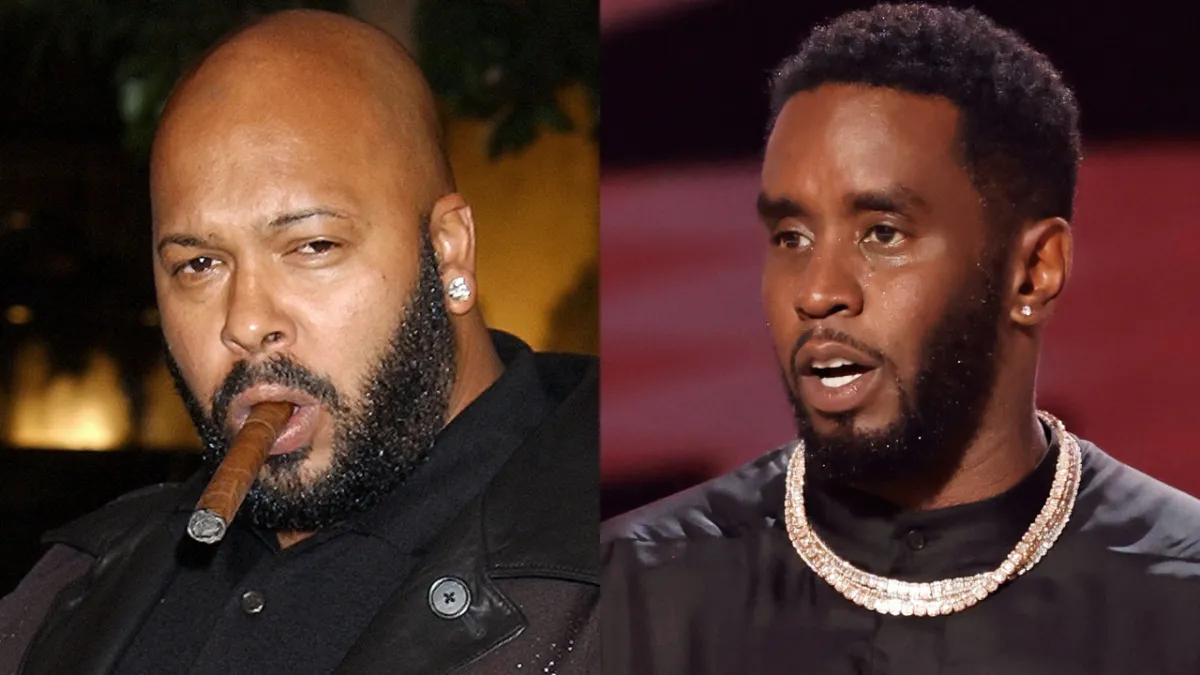 How P Diddy and Suge Knight’s Explosive Rivalry Nearly Led to a Violent Showdown at Mel’s Diner