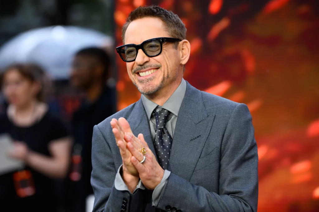 How Robert Downey Jr. Shut Down a Restaurant Over a Simple Egg Request: The Full Story Unveiled