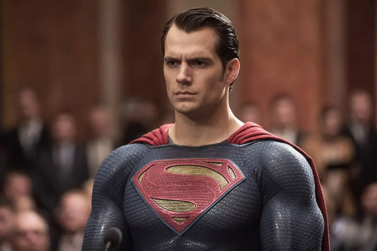 How Russell Crowe's Early Advice Helped Henry Cavill Soar From School Fields to Superman Stardom