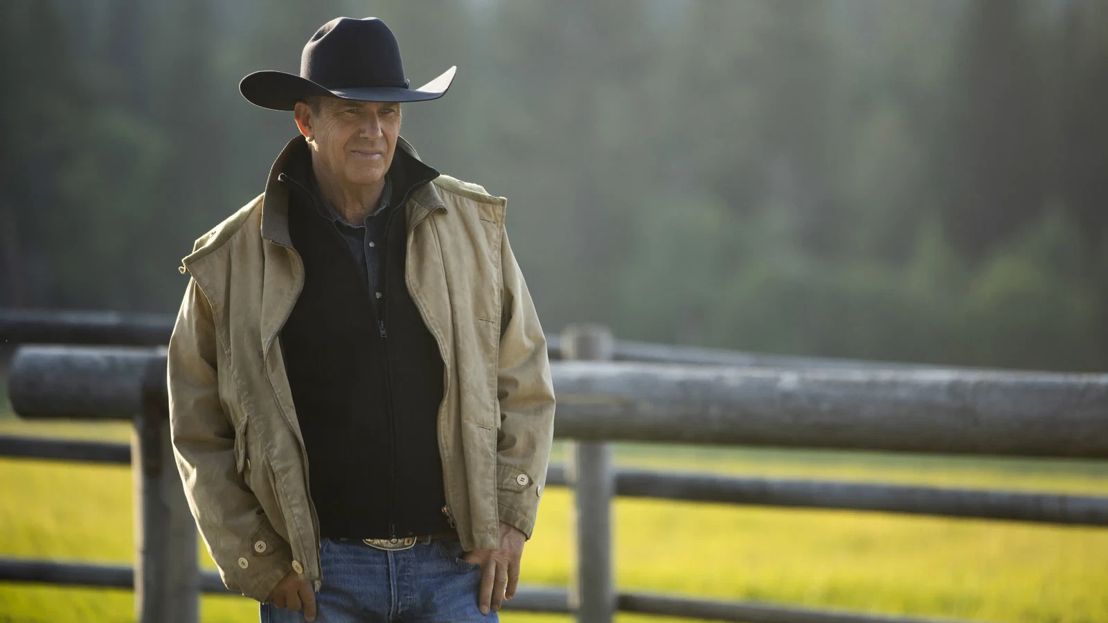 How 'Yellowstone' Tackled John Dutton's Dramatic Final Scene Without Kevin Costner