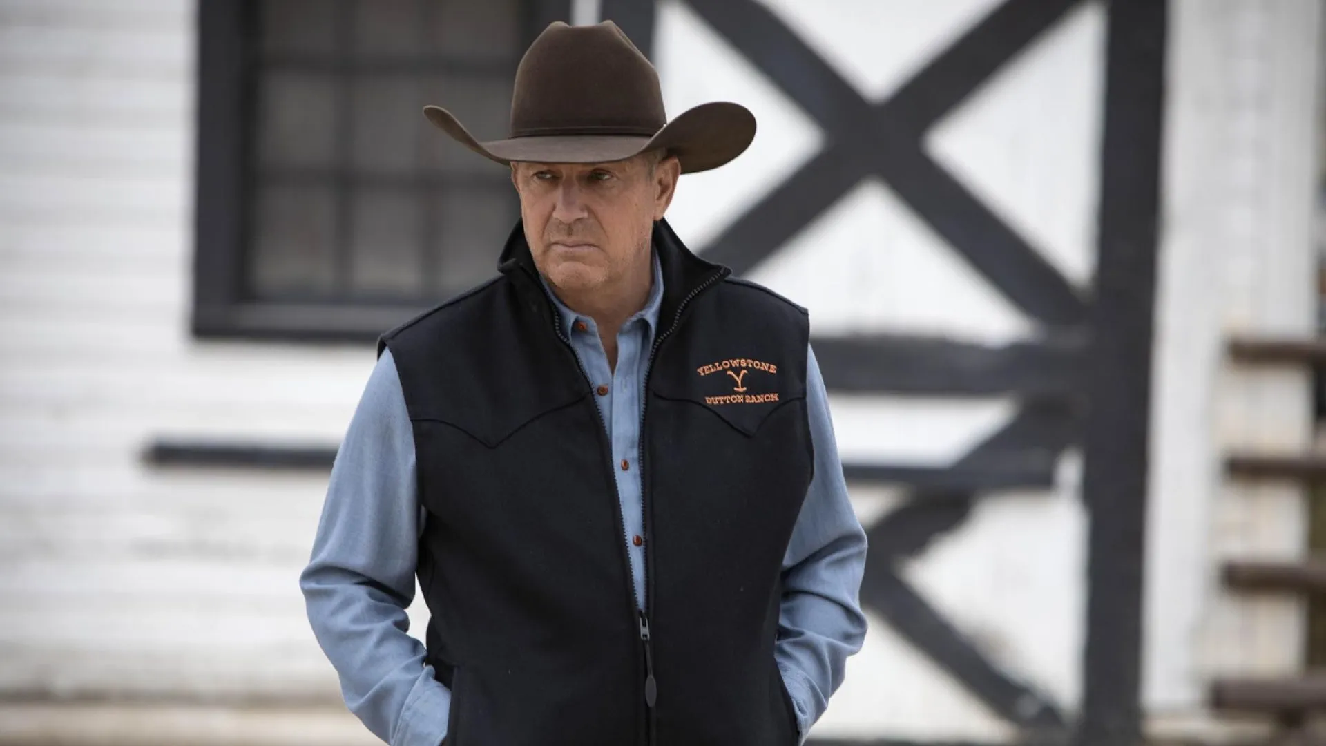 How 'Yellowstone' Tackled John Dutton's Dramatic Final Scene Without Kevin Costner