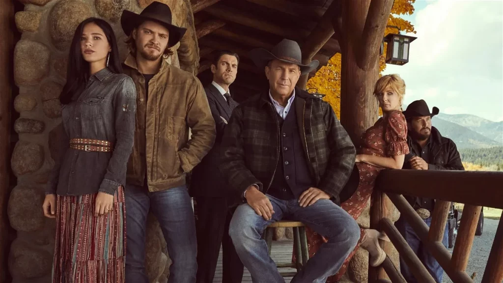 How 'Yellowstone' Tackled John Dutton's Dramatic Final Scene Without Kevin Costner