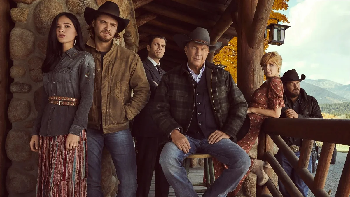 How 'Yellowstone' Tackled John Dutton's Dramatic Final Scene Without Kevin Costner