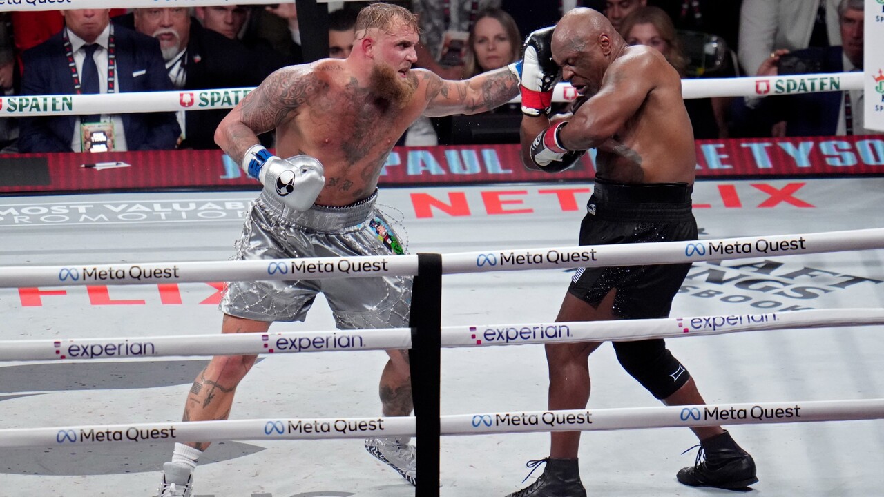 Jake Paul’s Shocking Win Over Mike Tyson Overshadowed by Netflix Meltdown That Left Fans Furious