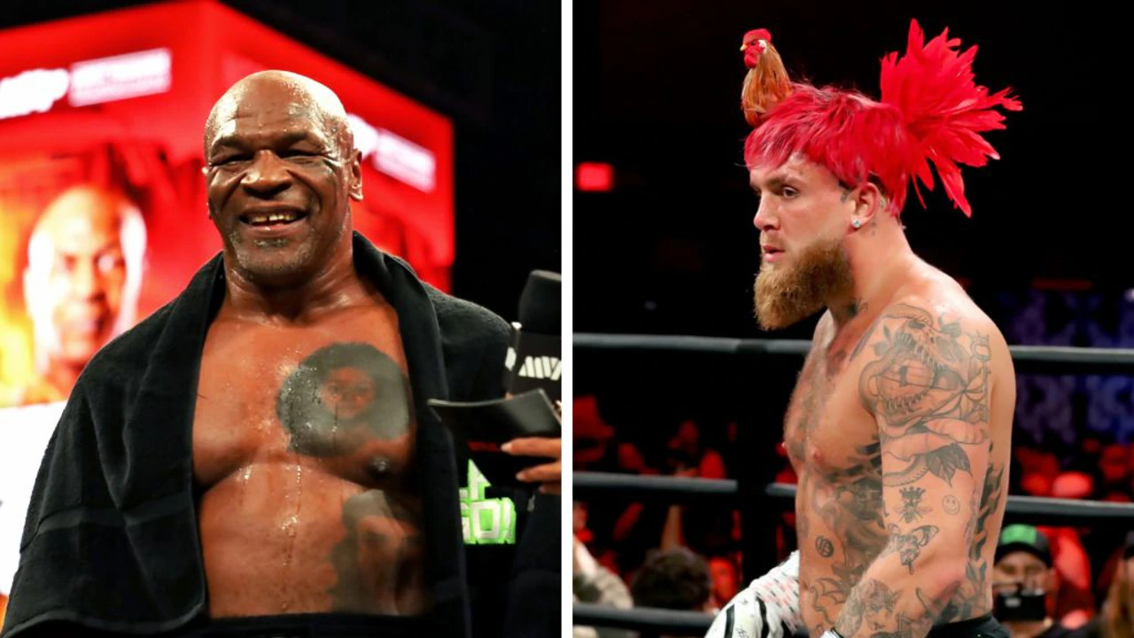 Jake Paul’s Shocking Win Over Mike Tyson Overshadowed by Netflix Meltdown That Left Fans Furious