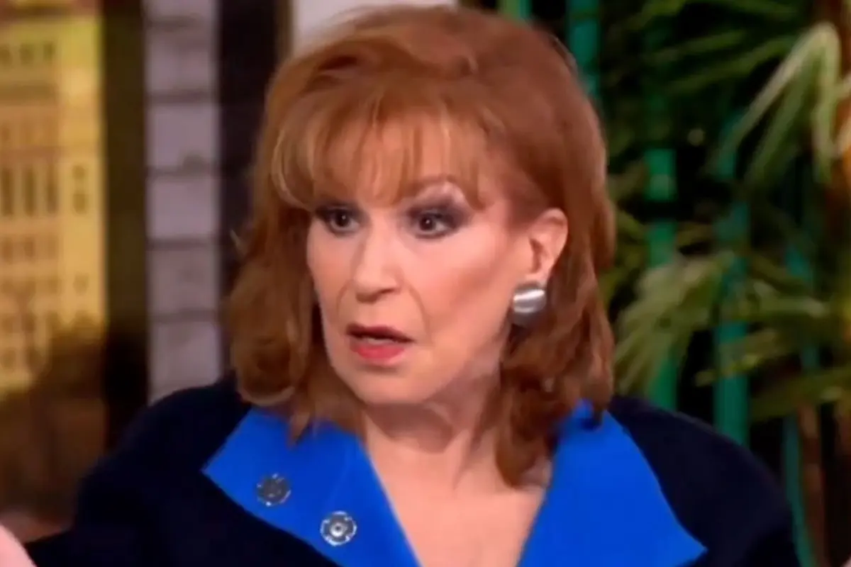 Joe Rogan Defends Against Joy Behar's Dragon Claim in Spirited Media Showdown