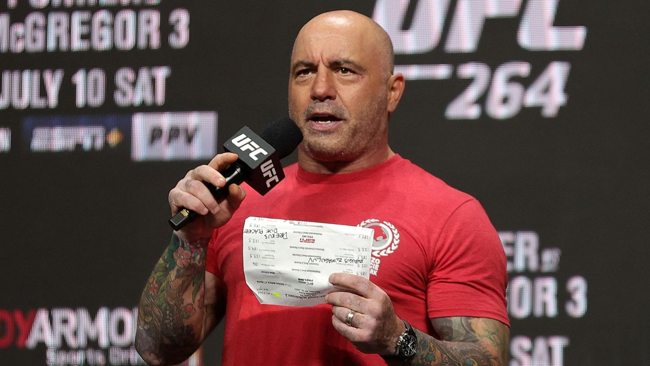 Joe Rogan Reveals the Truth About Trump Endorsement Rumors Amid Kamala Harris Celebrity Payment Allegations