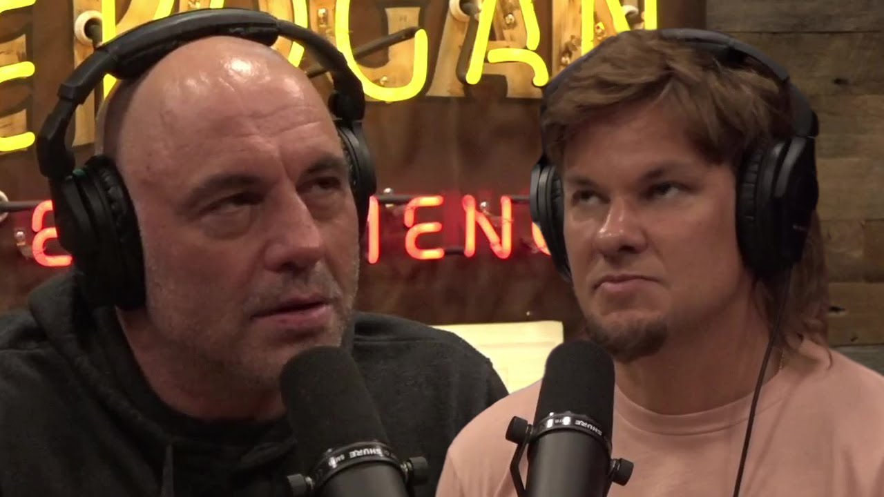 Joe Rogan and Theo Von’s Candid Chat: What They Really Think About Kamala Harris, Donald Trump, and the 2024 Election Buzz