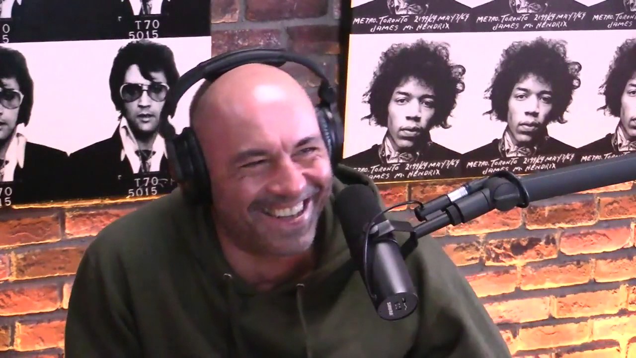 Joe Rogan and Theo Von’s Candid Chat: What They Really Think About Kamala Harris, Donald Trump, and the 2024 Election Buzz