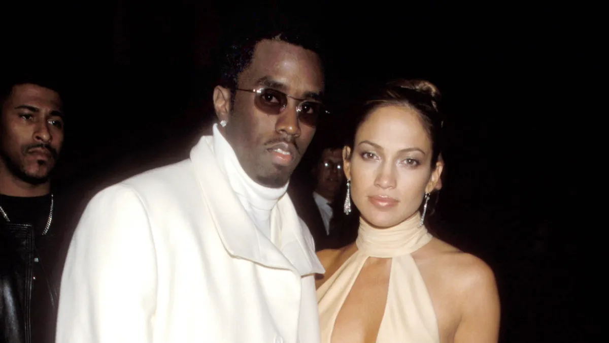 Kim Porter Saw Right Through Diddy and J-Lo’s Romance: The Love Triangle Hollywood Couldn't Ignore