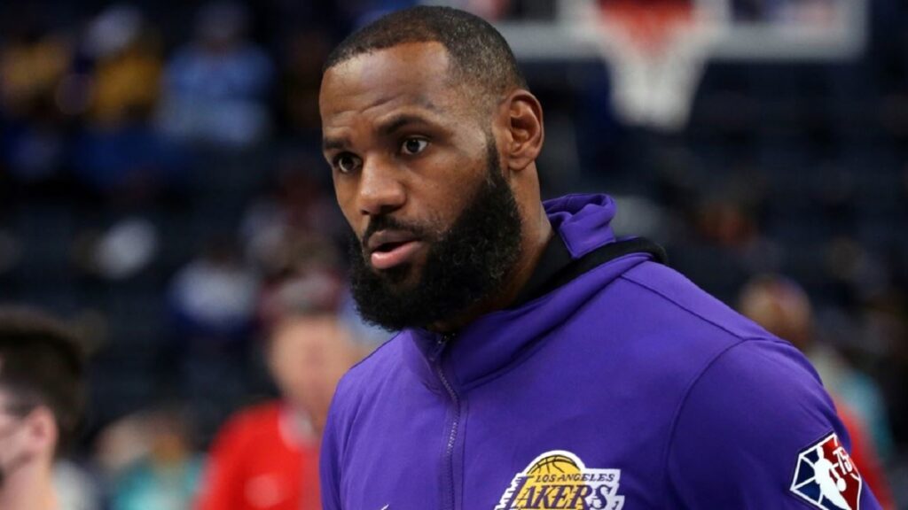 LeBron James Caught in 'Godfather' Controversy: Fans Call Out the NBA Star for Awkward Misstep