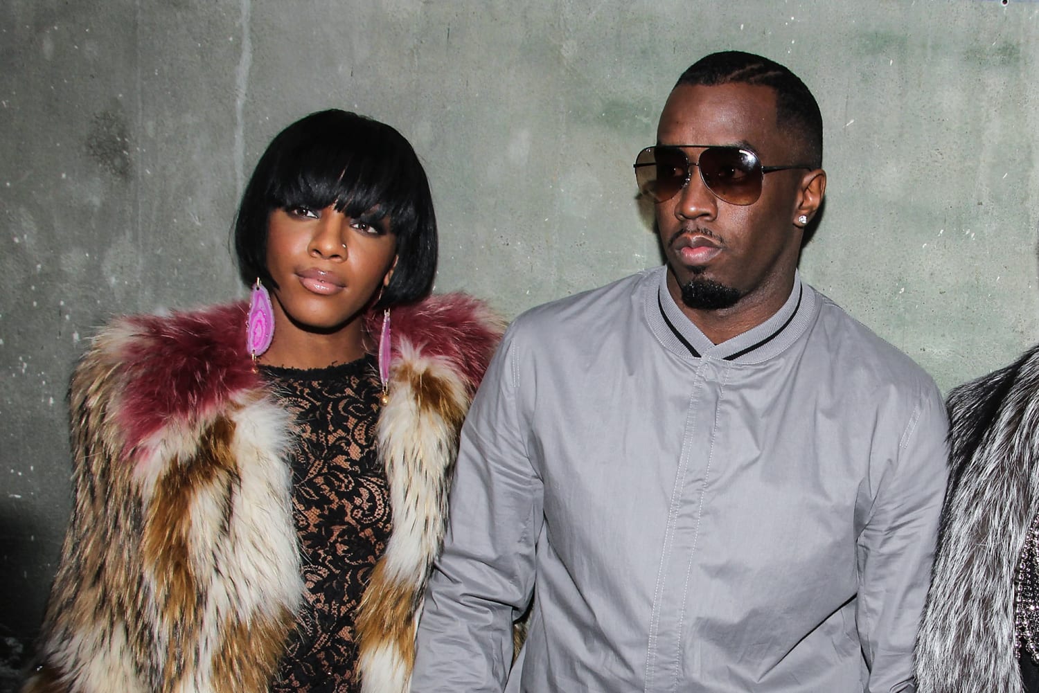 Music Mogul Diddy Faces Shocking Accusations From Singer Dawn Richard in New Lawsuit