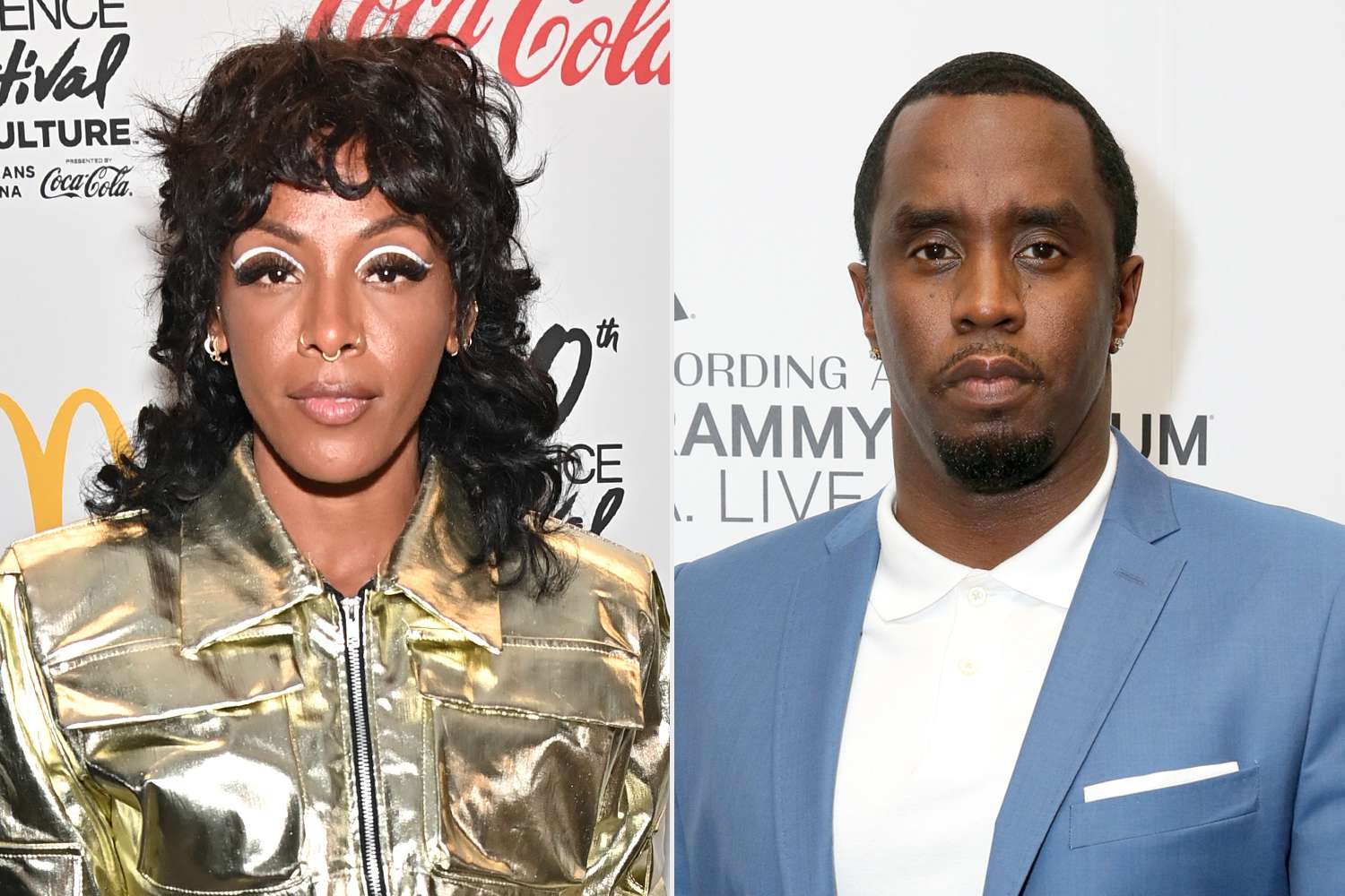 Music Mogul Diddy Faces Shocking Accusations From Singer Dawn Richard in New Lawsuit