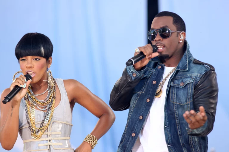 Music Mogul Diddy Faces Shocking Accusations From Singer Dawn Richard in New Lawsuit