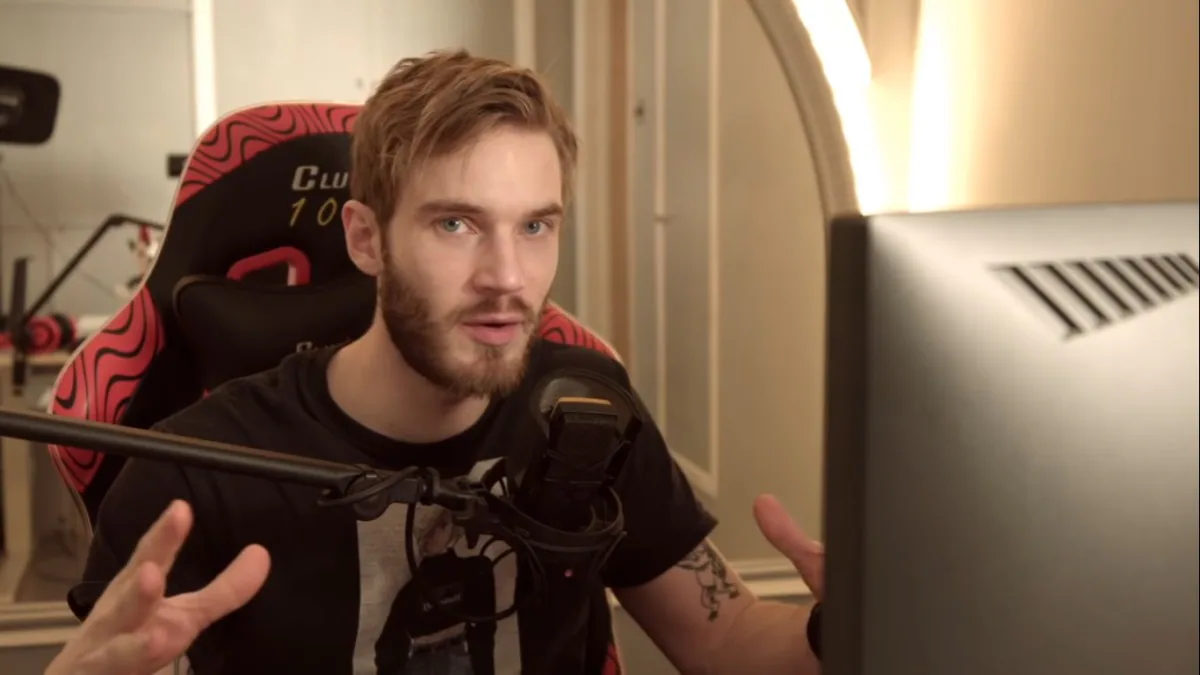 PewDiePie Cheers as YouTuber Johnny Somali Sentenced to 10 Years in South Korea After Disruptive Behavior Goes Too Far