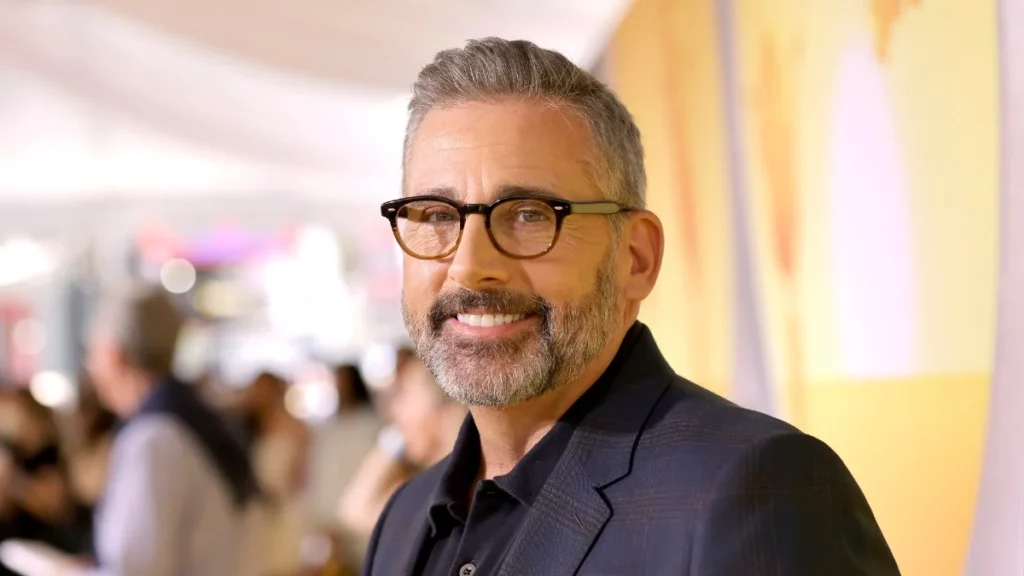 Steve Carell Didn’t Think He Was Funny—But His ‘Dinner Party’ Scenes in The Office Had the Cast Crying With Laughter