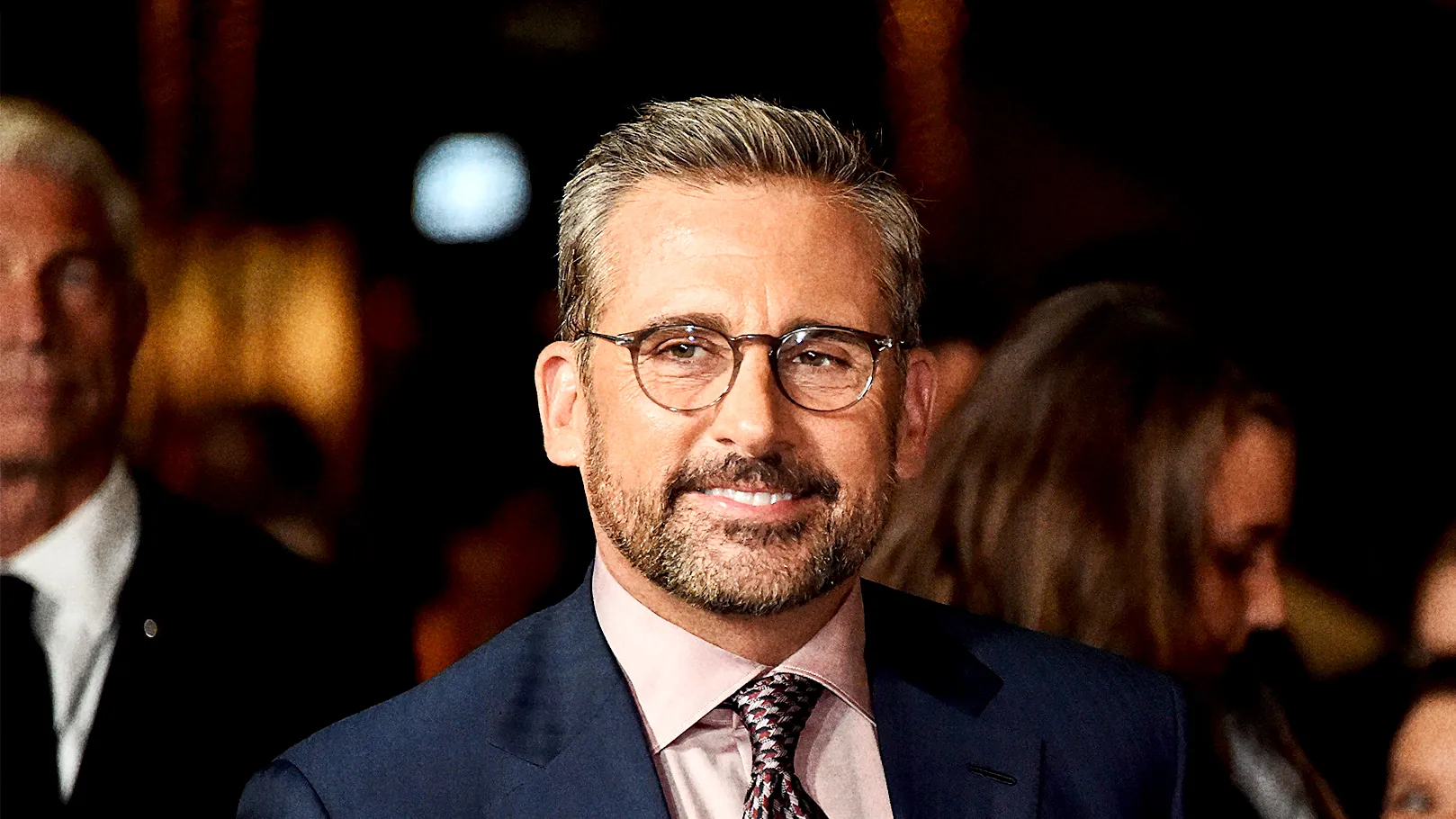 Steve Carell Didn’t Think He Was Funny—But His ‘Dinner Party’ Scenes in The Office Had the Cast Crying With Laughter