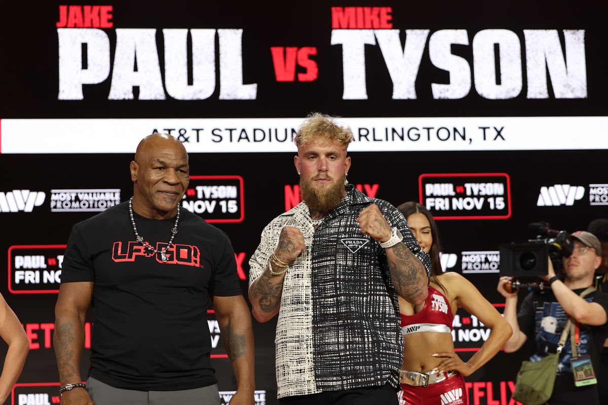 Struggling Ticket Sales, New Rules, and High Stakes: Why Jake Paul vs. Mike Tyson on November 15 is Boxing's Most Unlikely Showdown Yet