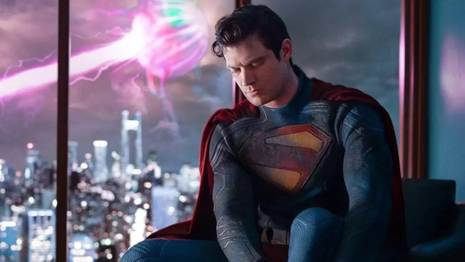 Superman Reboot Sparks Buzz: David Corenswet Takes Flight in High-Stakes Blockbuster