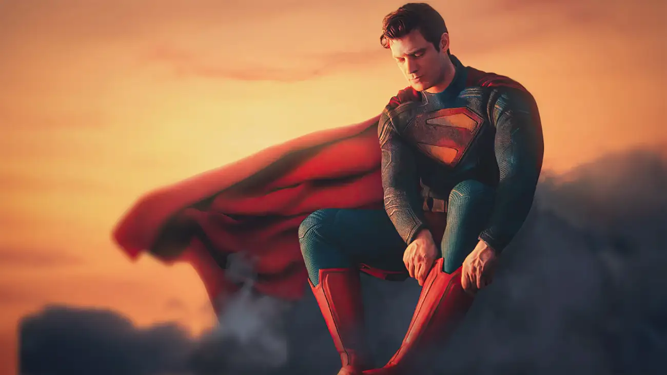 Superman Reboot Sparks Buzz: David Corenswet Takes Flight in High-Stakes Blockbuster