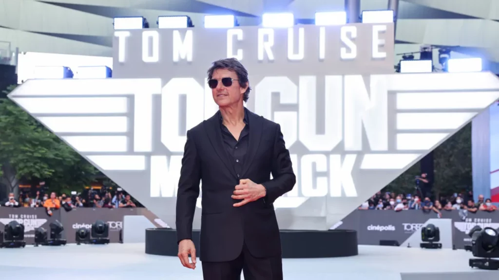 Tom Cruise Stuns Fan with Surprise Meeting: Artist’s Dream Come True After Months of Waiting