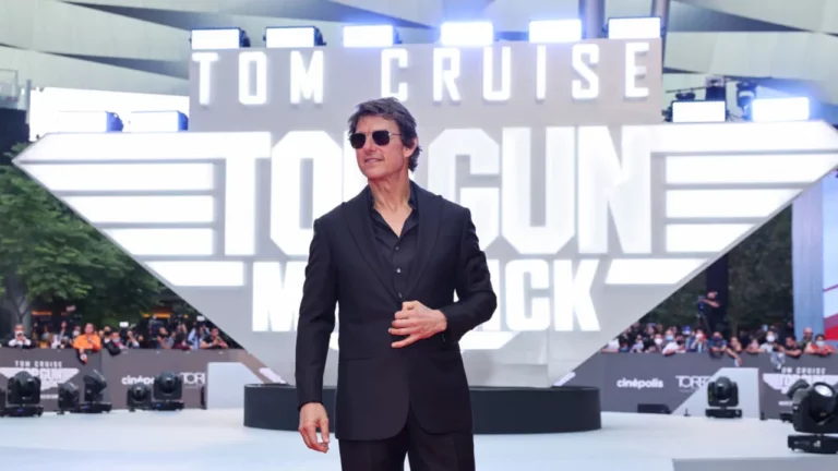 Tom Cruise Stuns Fan with Surprise Meeting: Artist’s Dream Come True After Months of Waiting