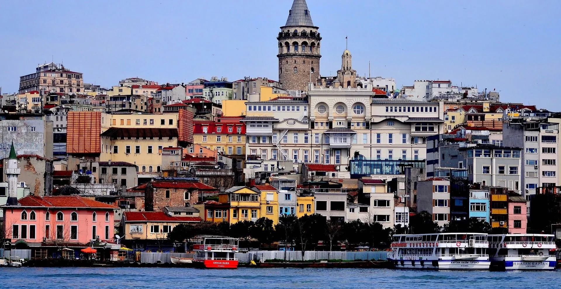 Top 50 Attractions in Istanbul for Tourists-----------