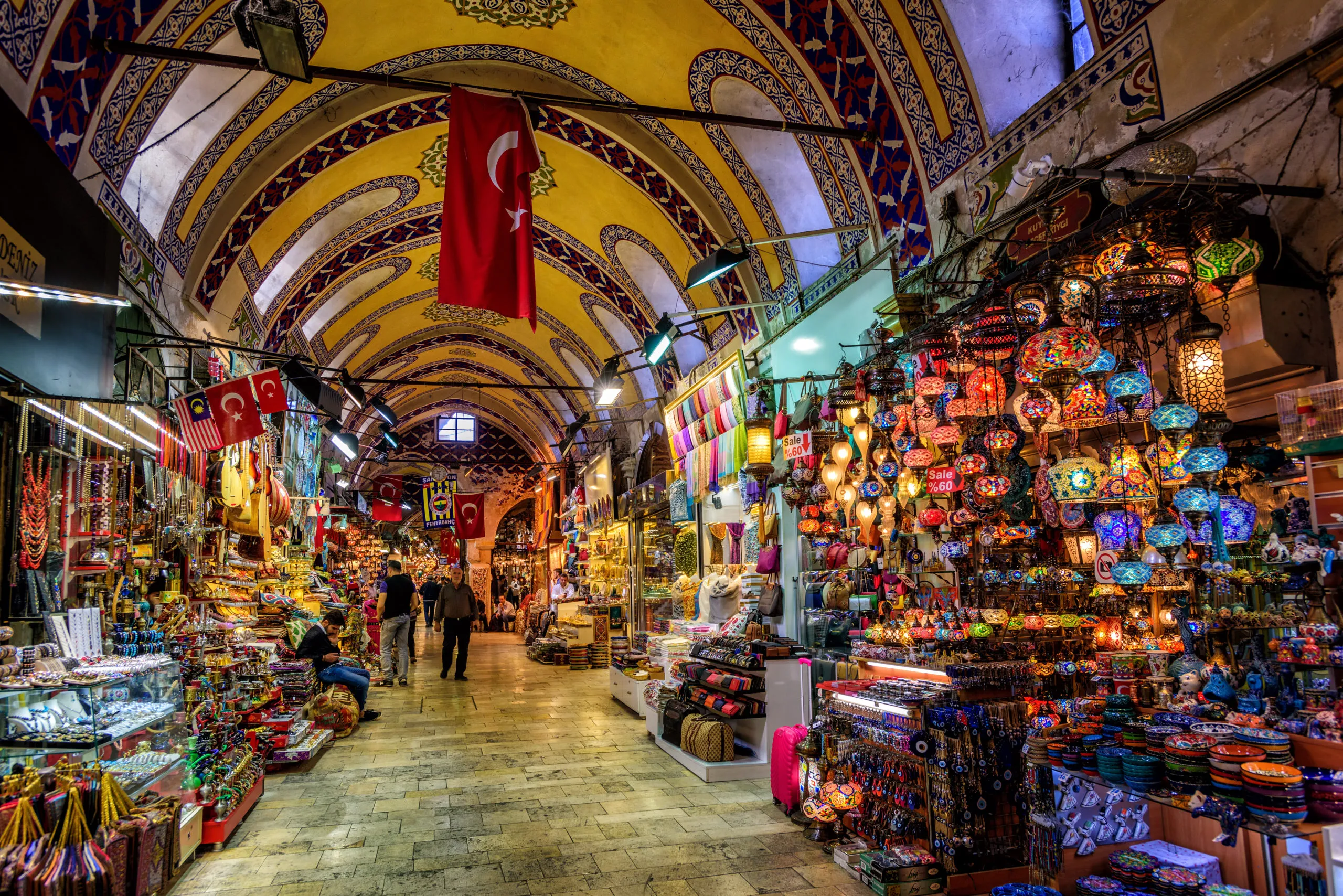 Top 50 Attractions in Istanbul for Tourists---]