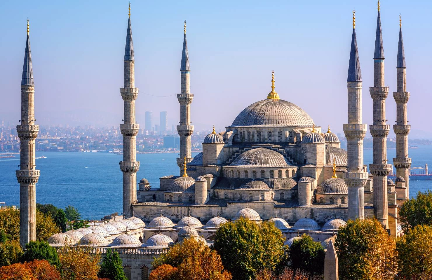 Top 50 Attractions in Istanbul for Tourists-