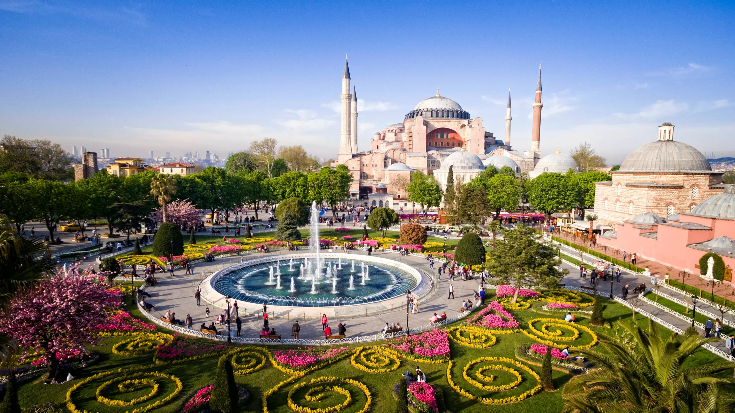 Top 50 Attractions in Istanbul for Tourists-----