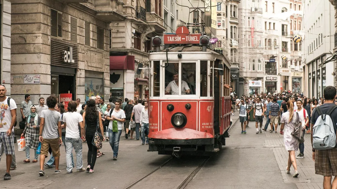 Top 50 Attractions in Istanbul for Tourists----