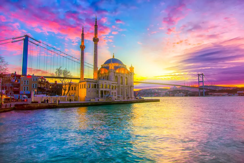 Top 50 Attractions in Istanbul for Tourists