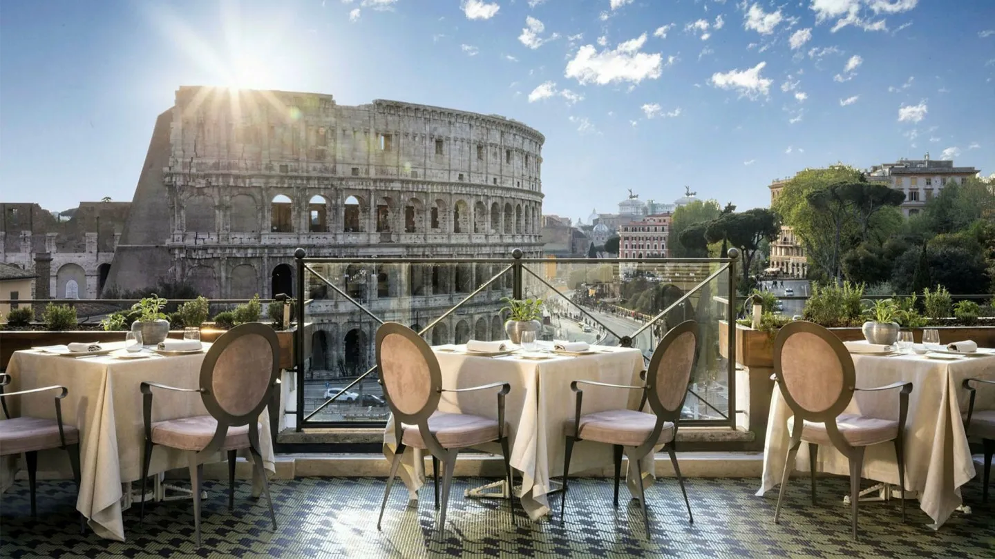 Top 50 Attractions in Rome A Visitor's Guide----------