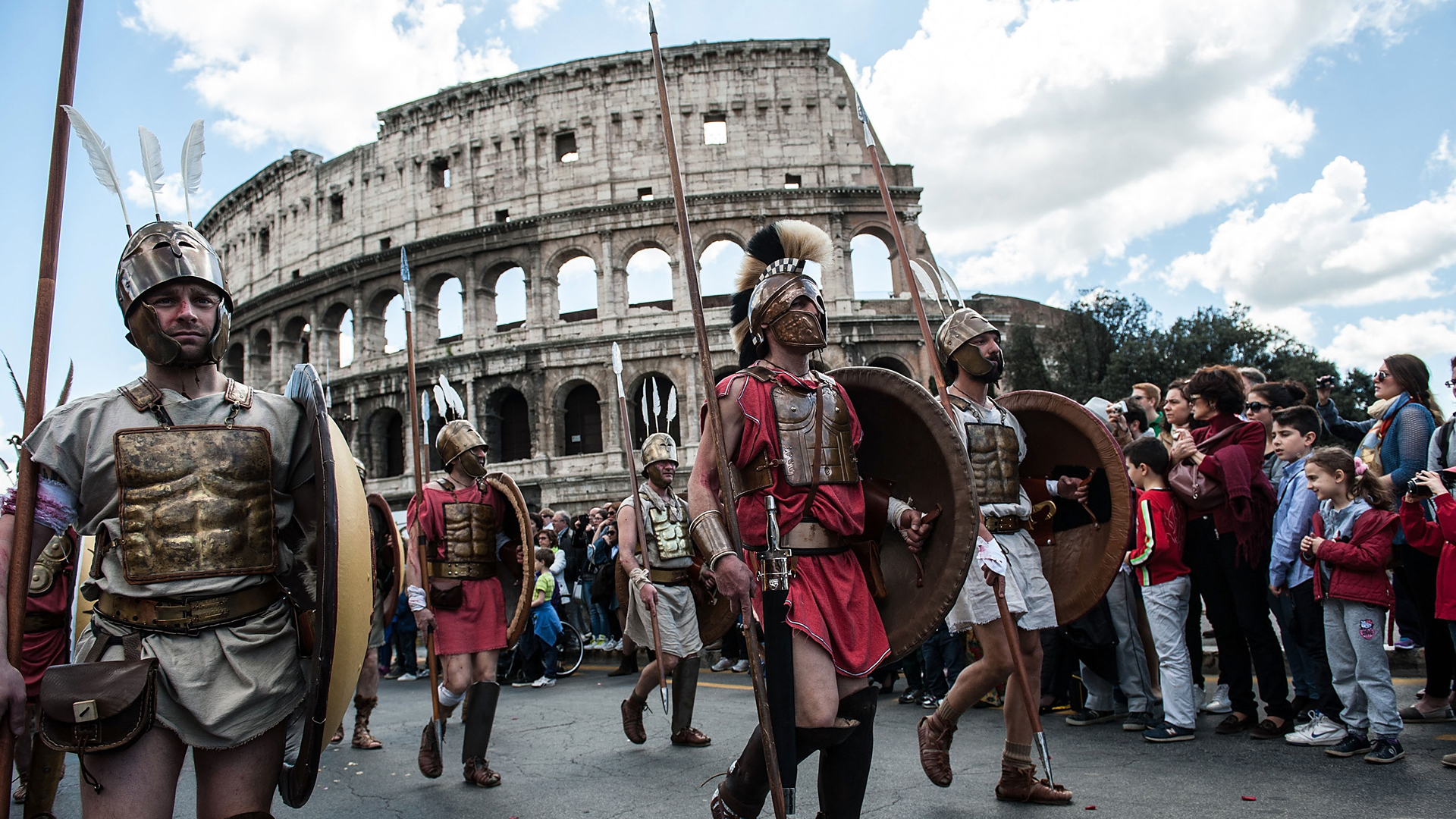 Top 50 Attractions in Rome A Visitor's Guide--------