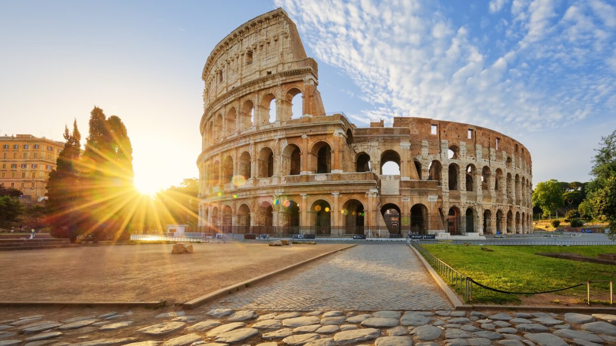 Top 50 Attractions in Rome A Visitor's Guide