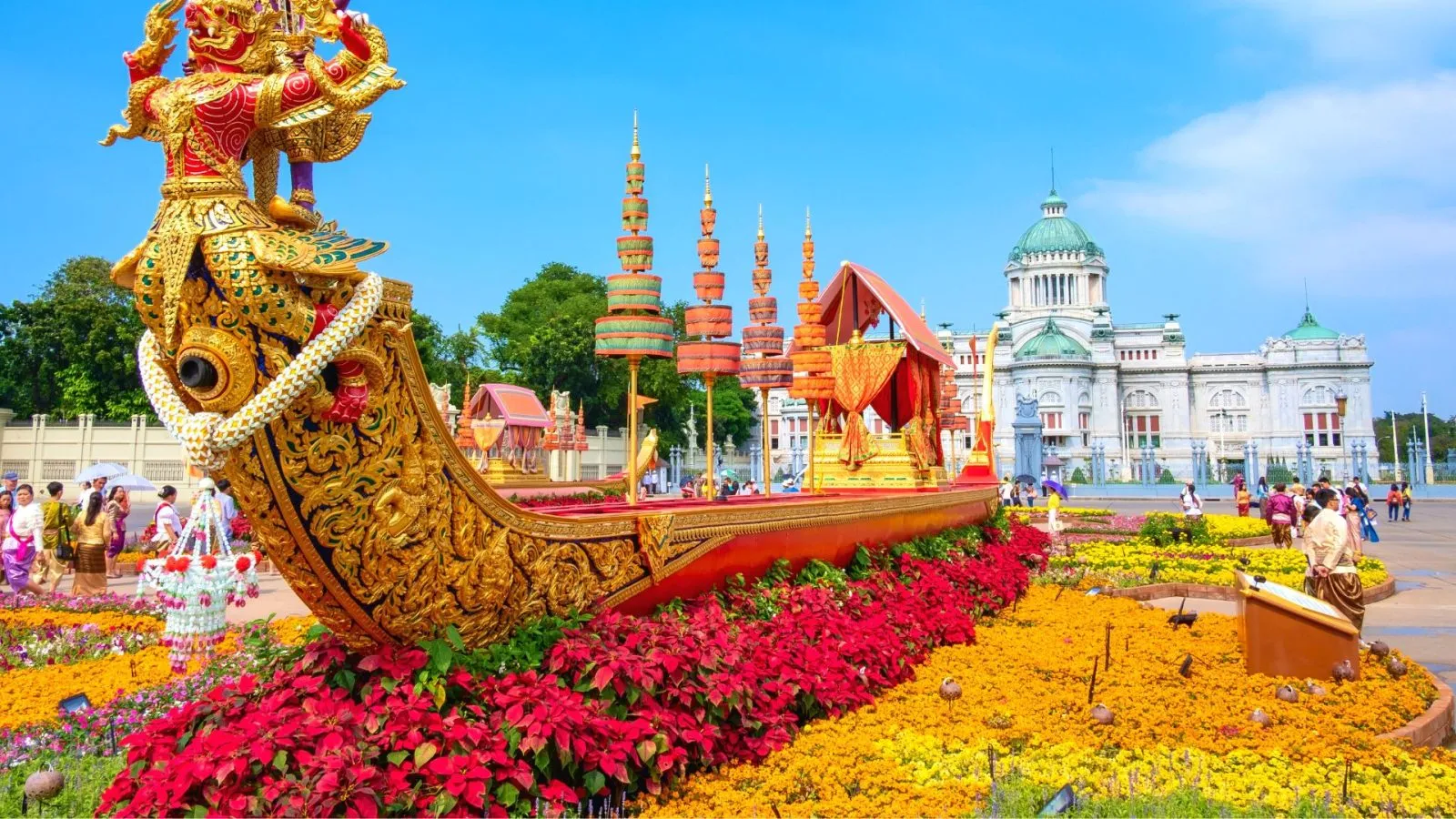 Top 50 Things to Do in Bangkok for Tourists--------