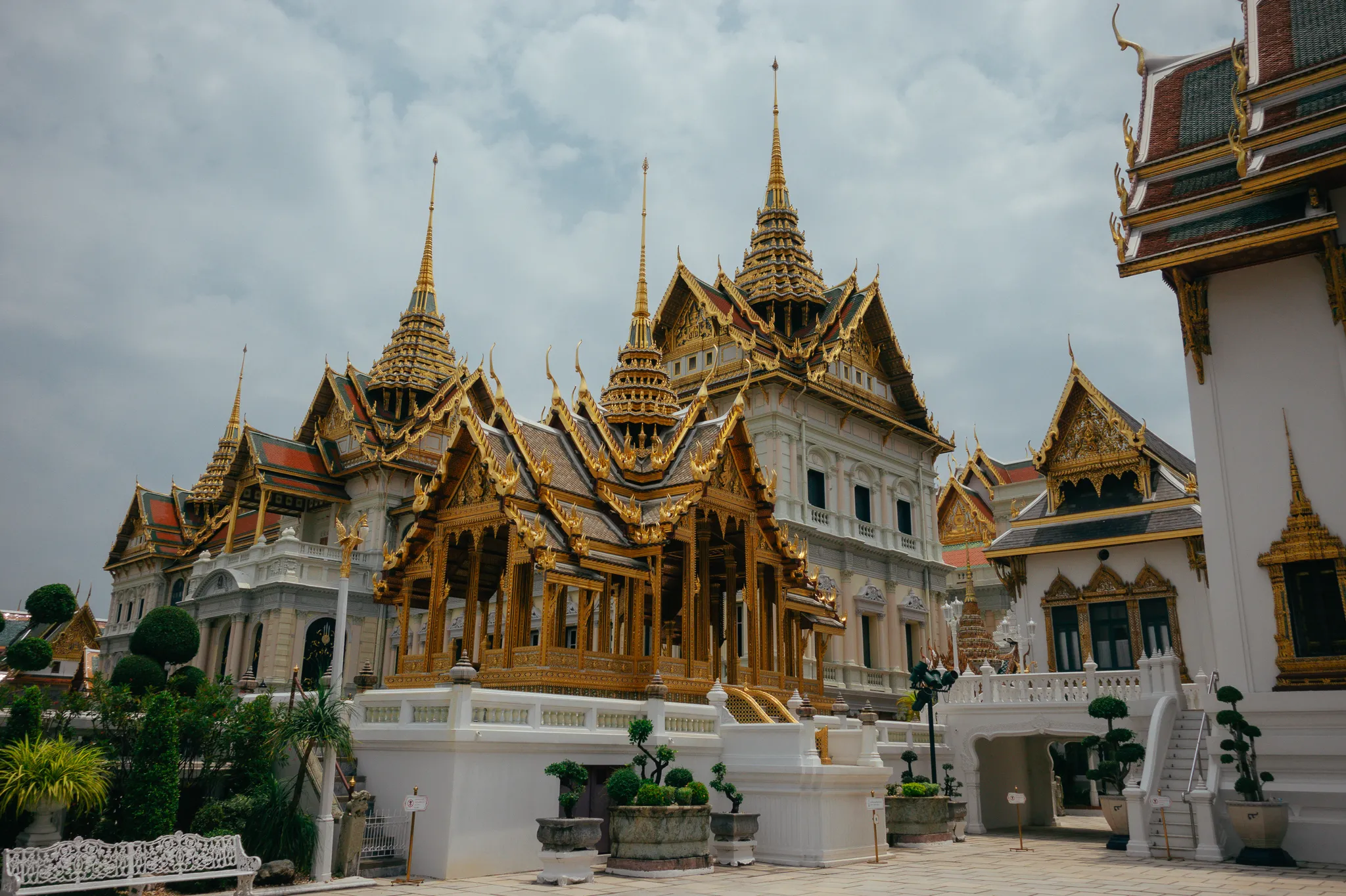 Top 50 Things to Do in Bangkok for Tourists-------