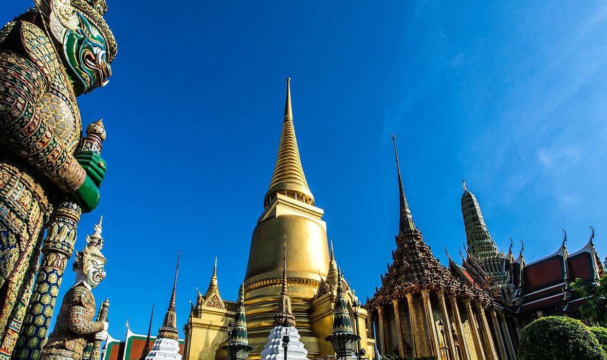 Top 50 Things to Do in Bangkok for Tourists--