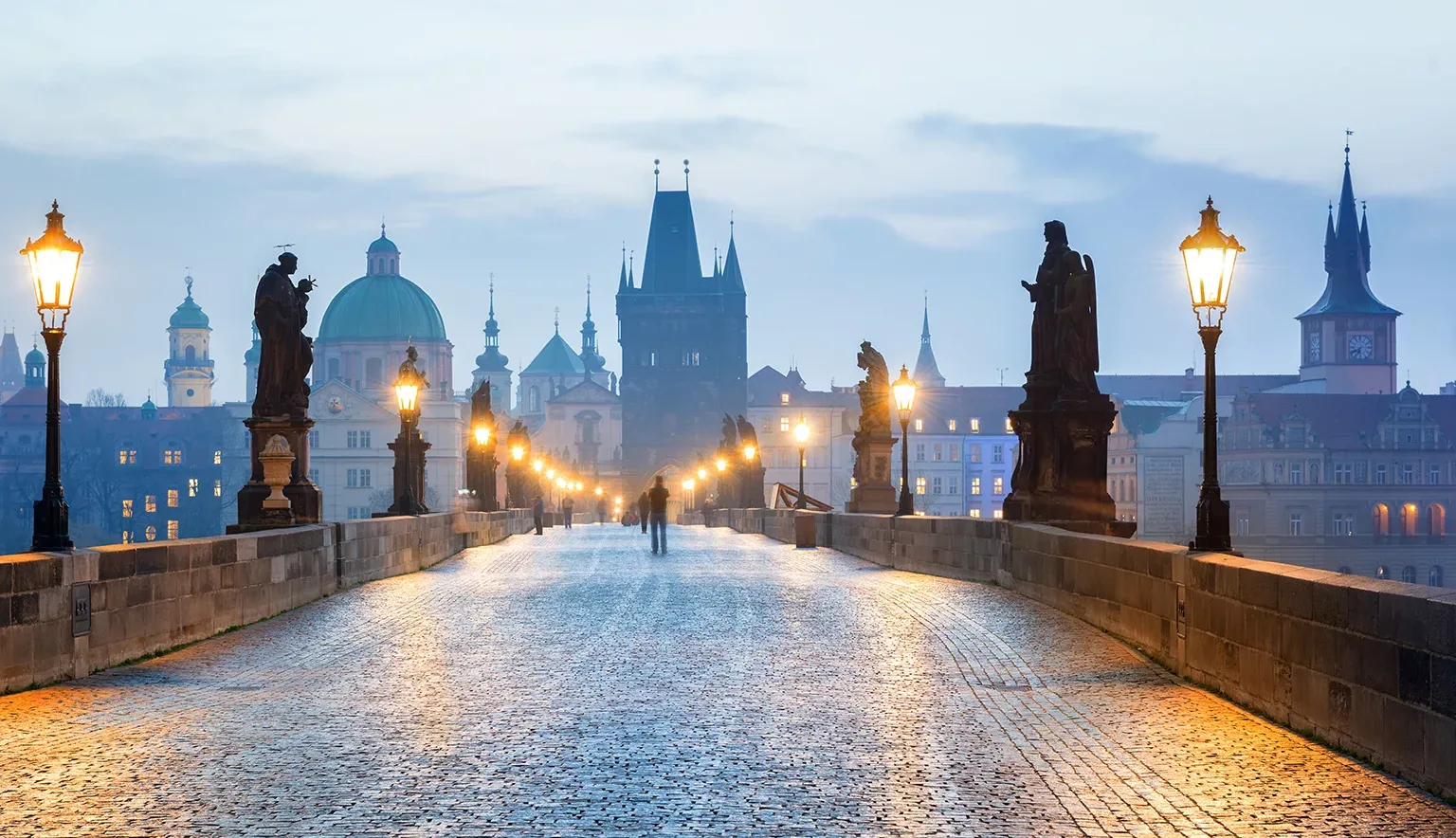 Top 50 Tourist Attractions in Prague--