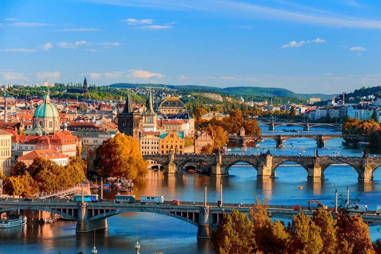 Top 50 Tourist Attractions in Prague-