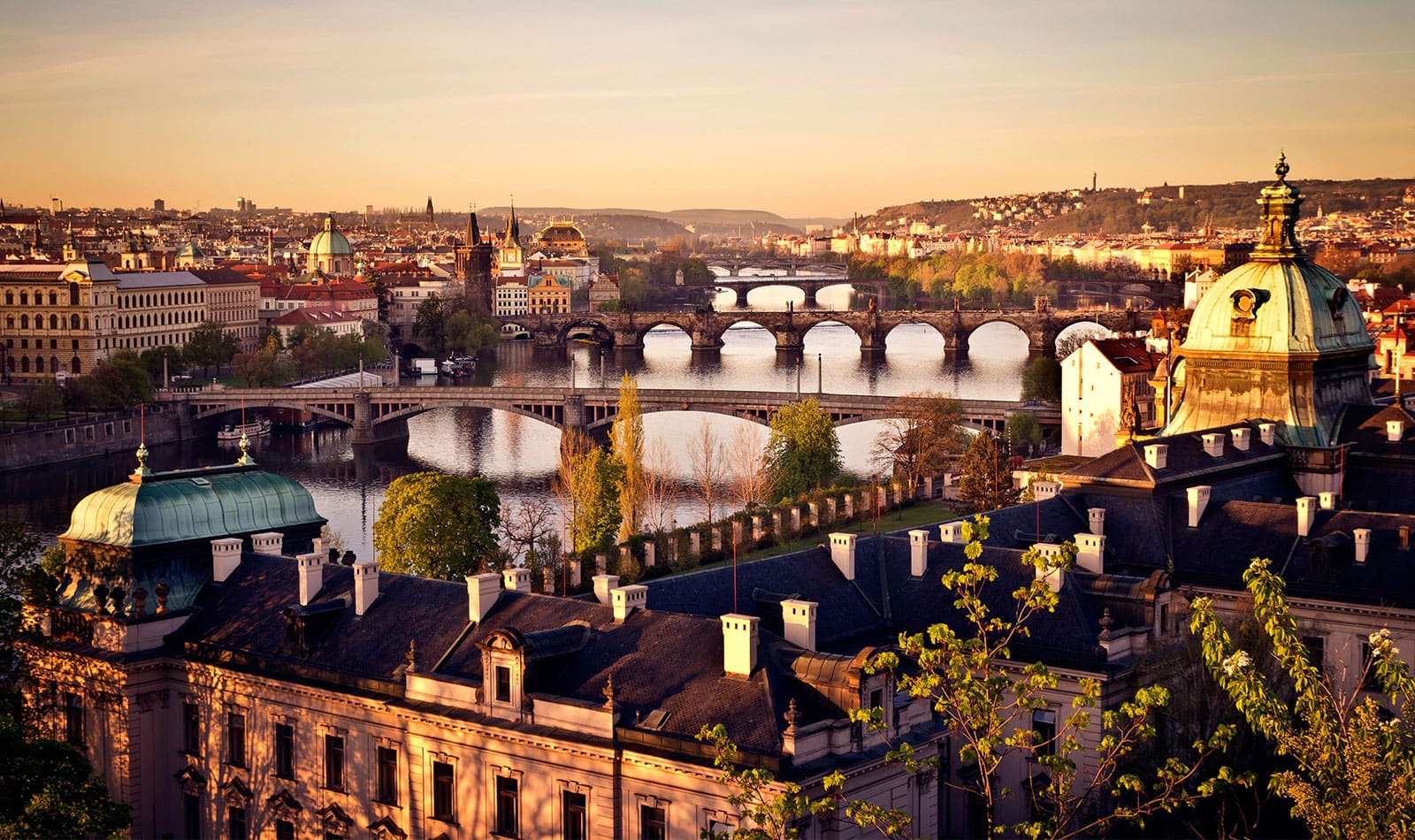 Top 50 Tourist Attractions in Prague-------