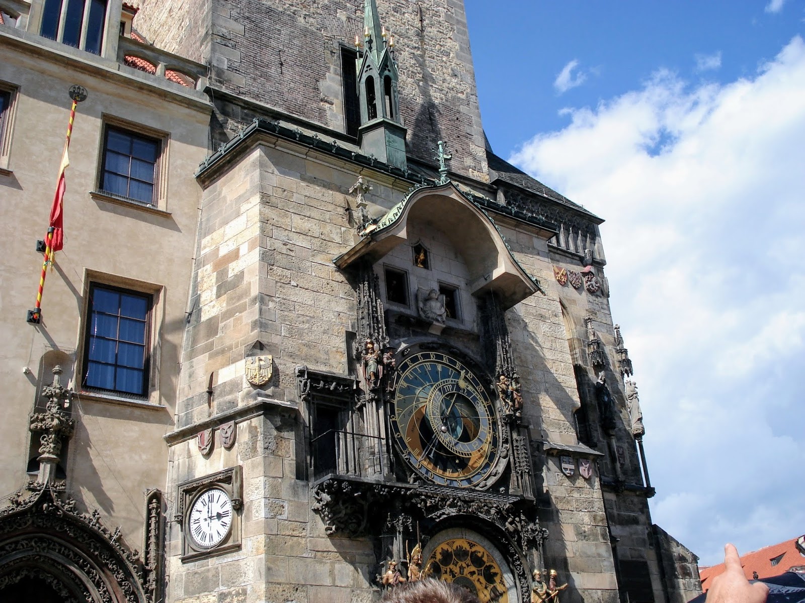 Top 50 Tourist Attractions in Prague-------